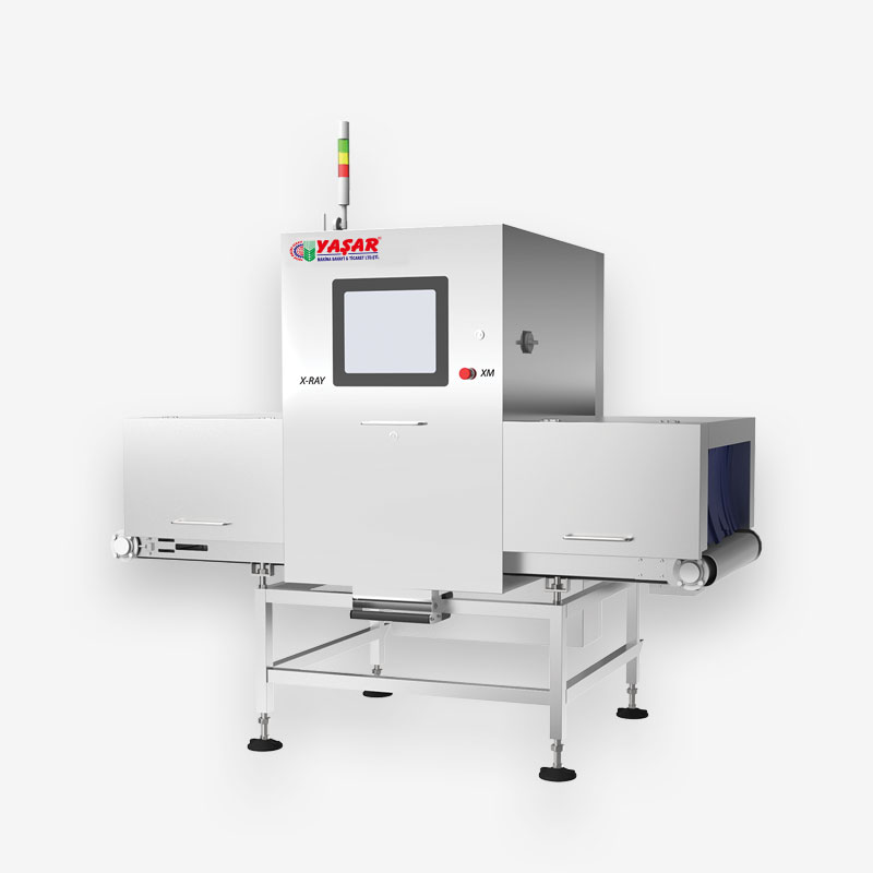 XM-Ray Yabancı Madde Ayırıcı